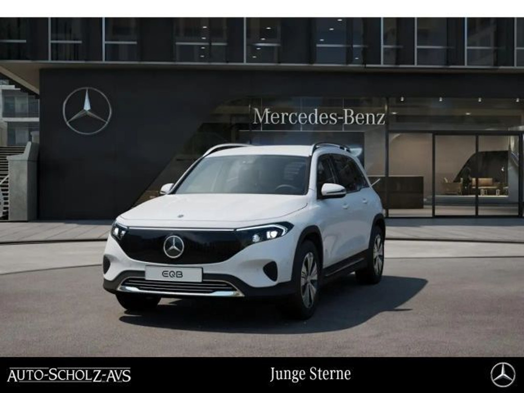 Mercedes-Benz EQB 2025 Elektrisch