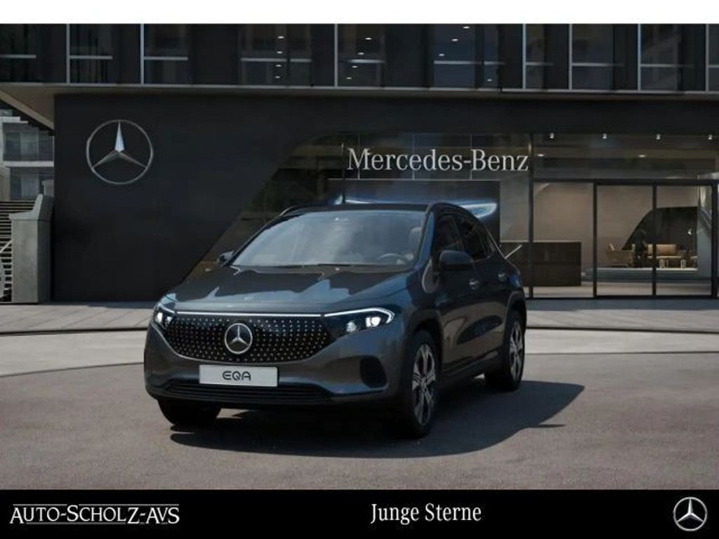 Mercedes-Benz EQA 2024 Elektrisch