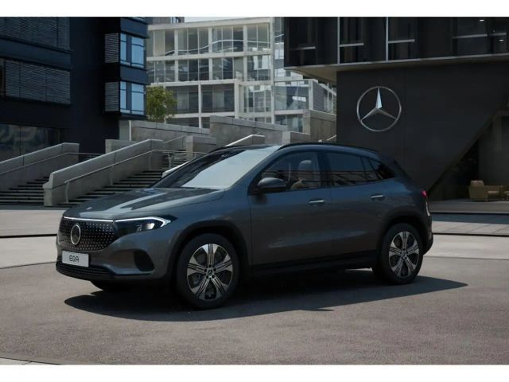 Mercedes-Benz EQA