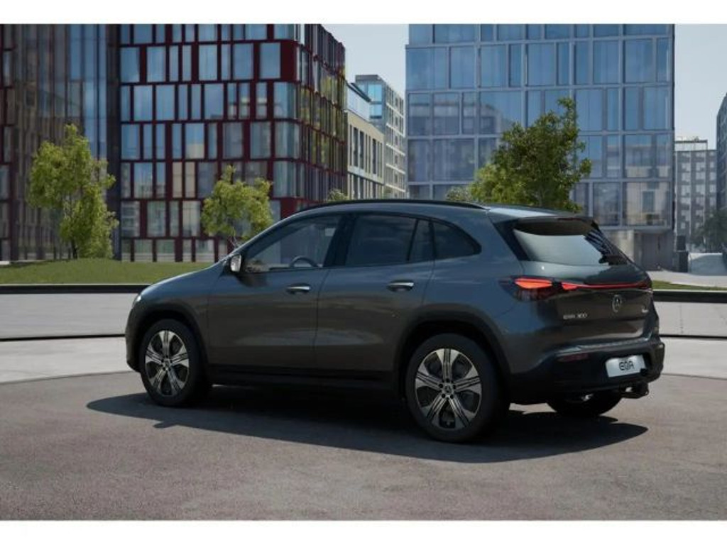 Mercedes-Benz EQA
