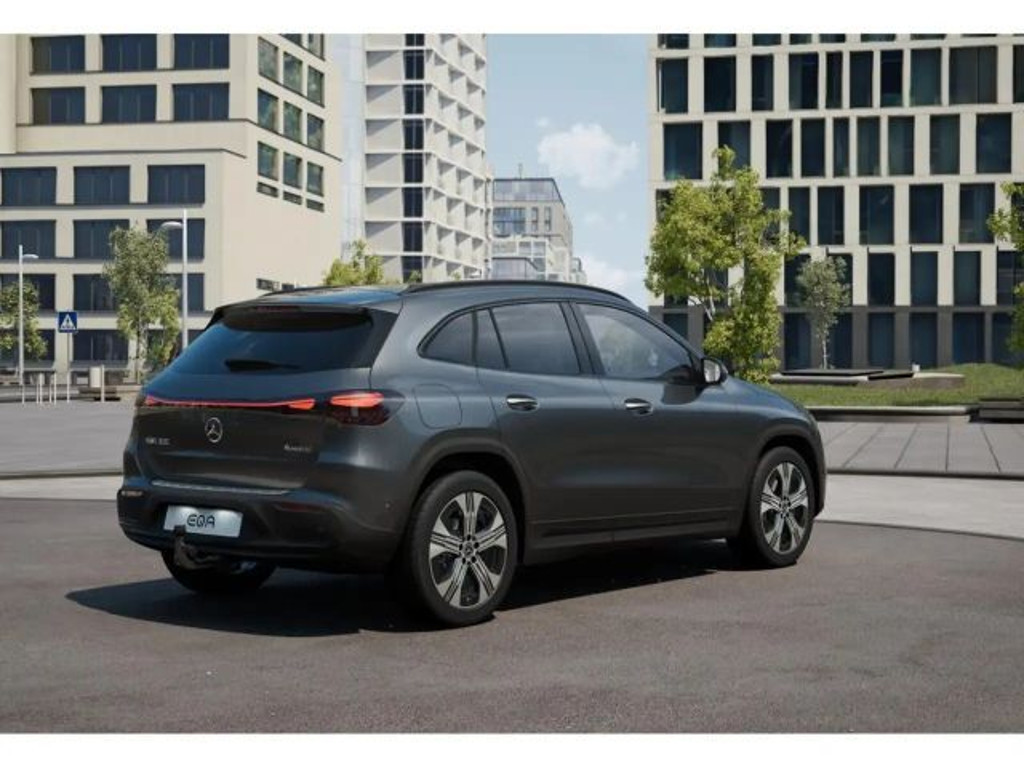 Mercedes-Benz EQA