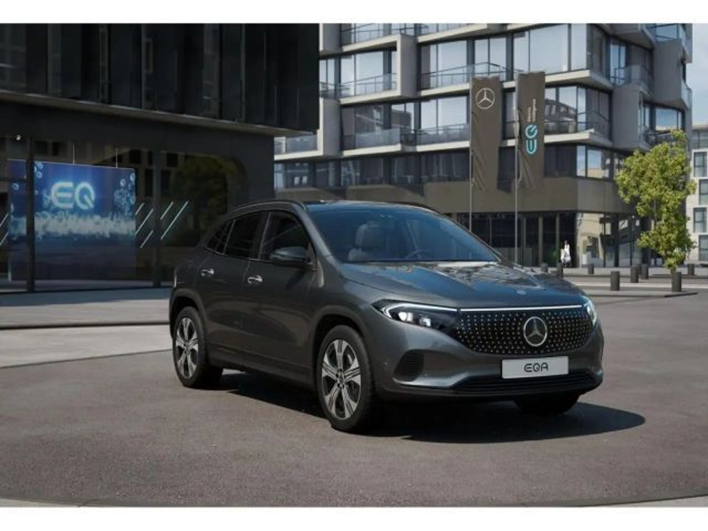 Mercedes-Benz EQA
