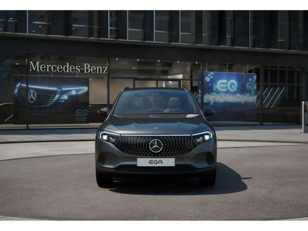 Mercedes-Benz EQA