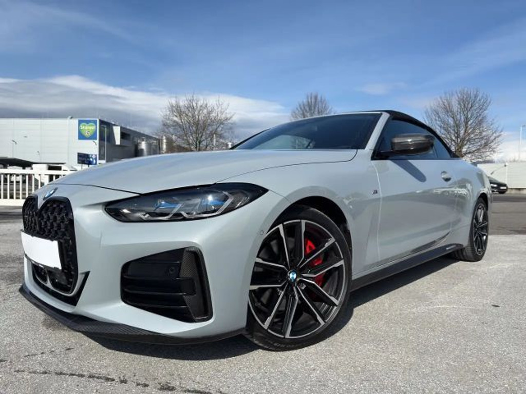 BMW 4 Serie