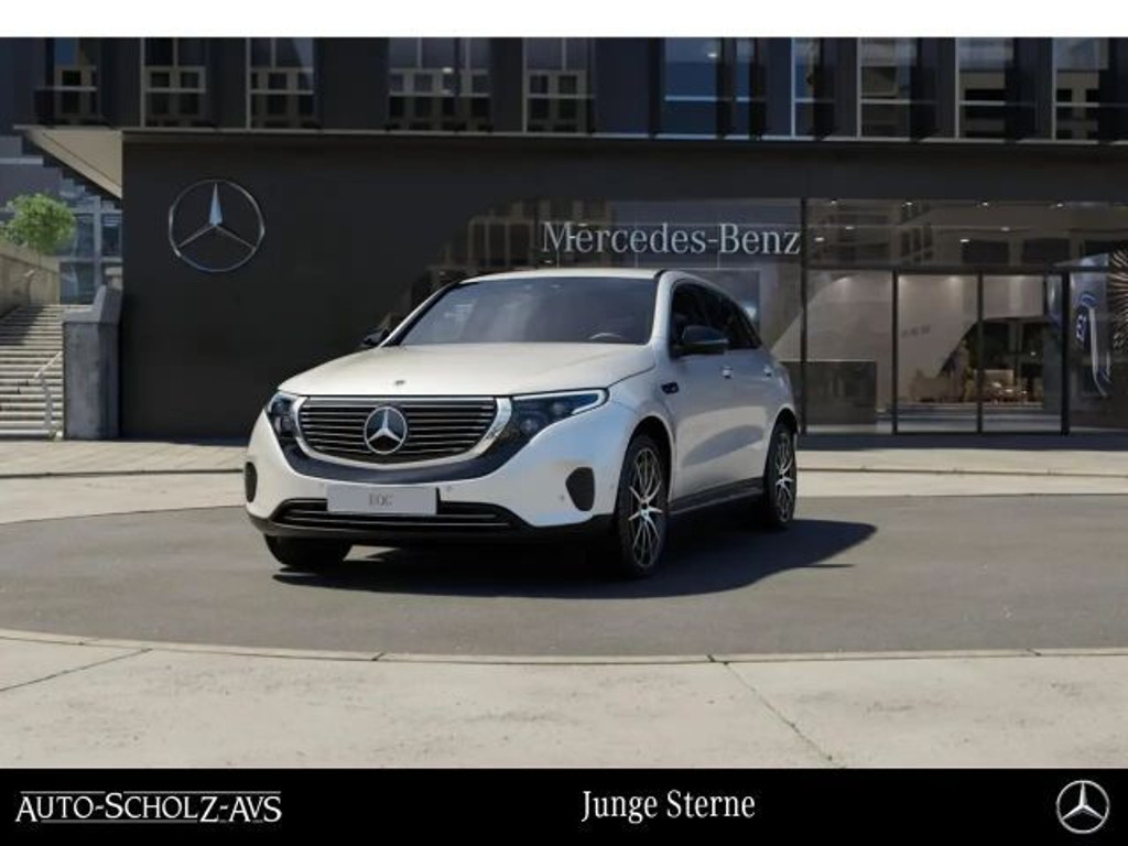 Mercedes-Benz EQC