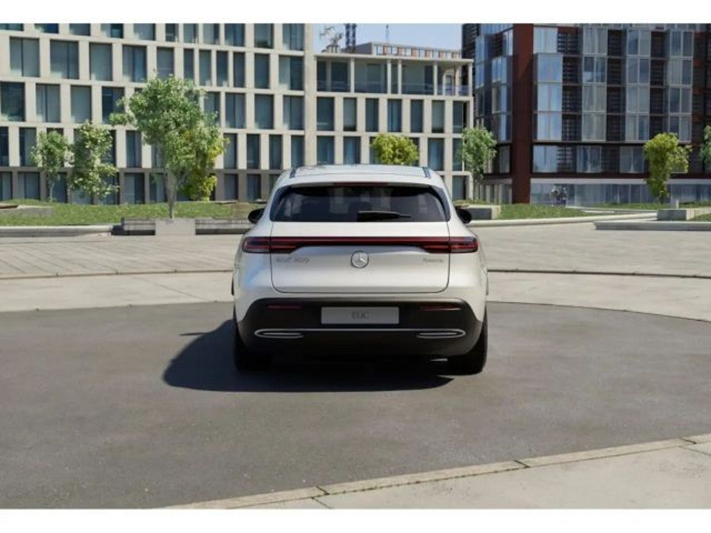 Mercedes-Benz EQC