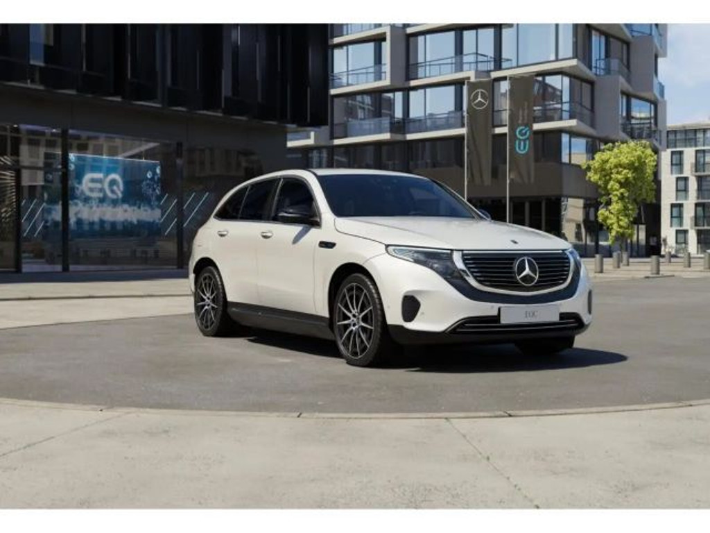 Mercedes-Benz EQC