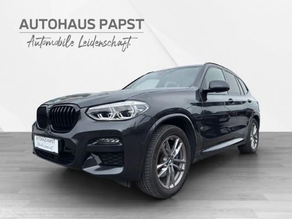 BMW X3 2021 Hybride Benzine