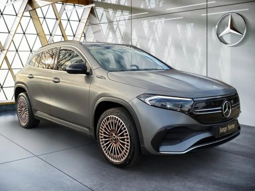 Mercedes-Benz EQA