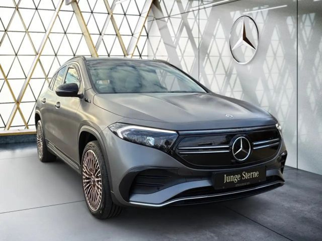 Mercedes-Benz EQA