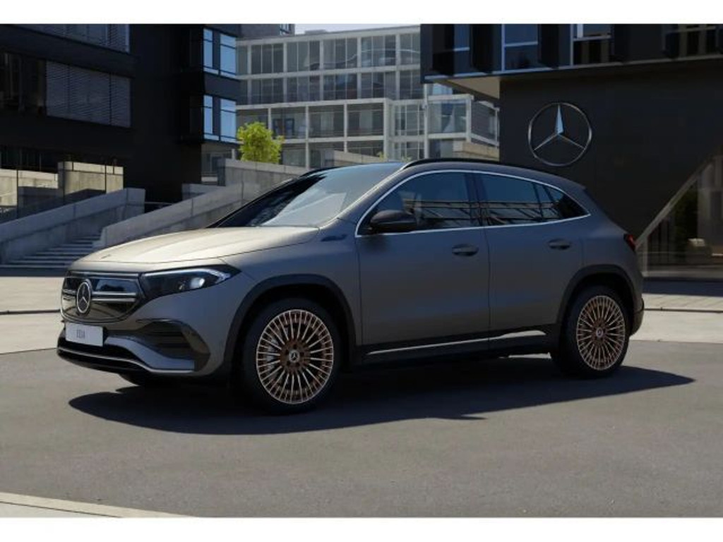 Mercedes-Benz EQA