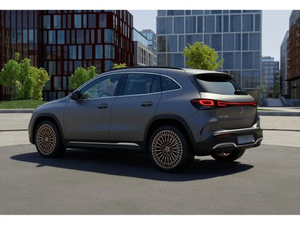 Mercedes-Benz EQA