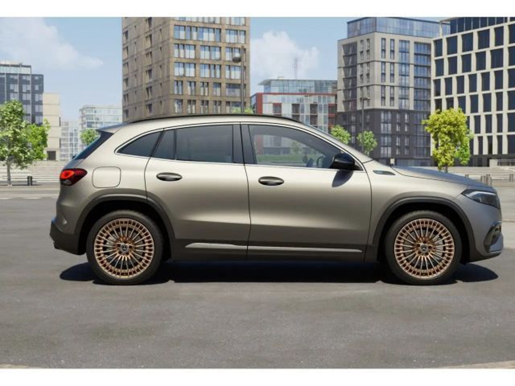 Mercedes-Benz EQA