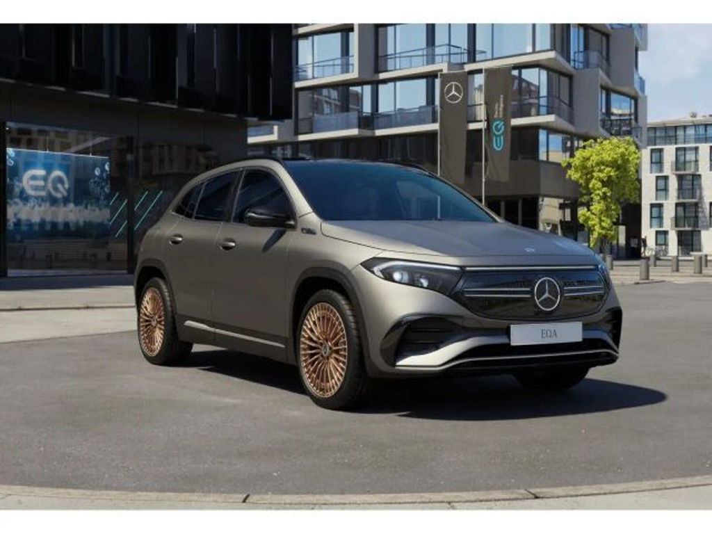 Mercedes-Benz EQA