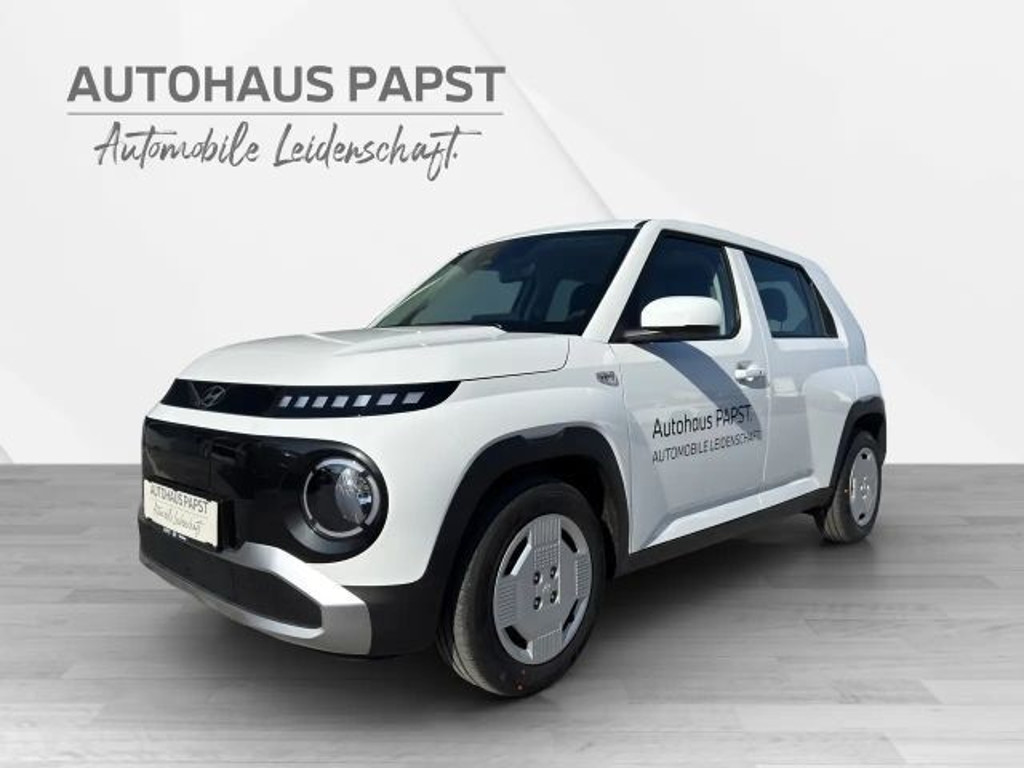 Hyundai Inster 2026 Elektrisch