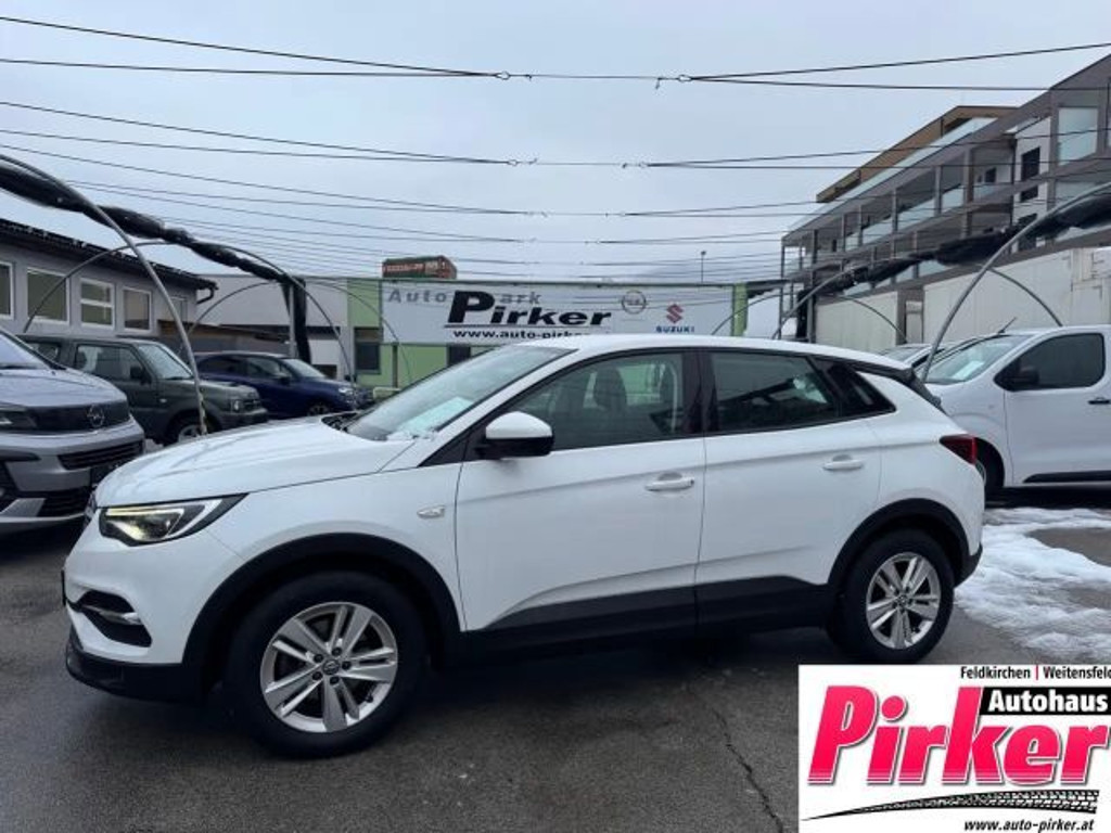 Opel Grandland X 2021 Benzine