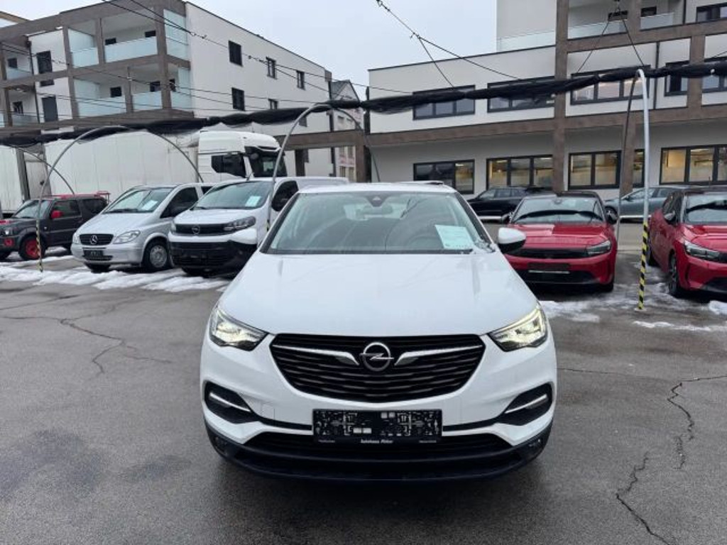Opel Grandland X
