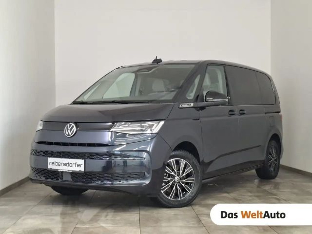 Volkswagen Multivan 2025 Hybride Benzine
