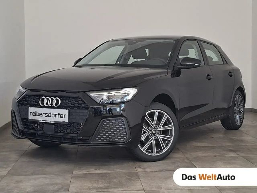 Audi A1 2026 Benzine