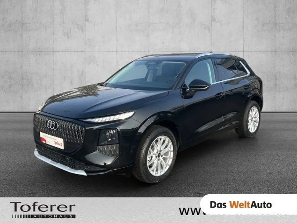 Audi Q3 2026 Benzine