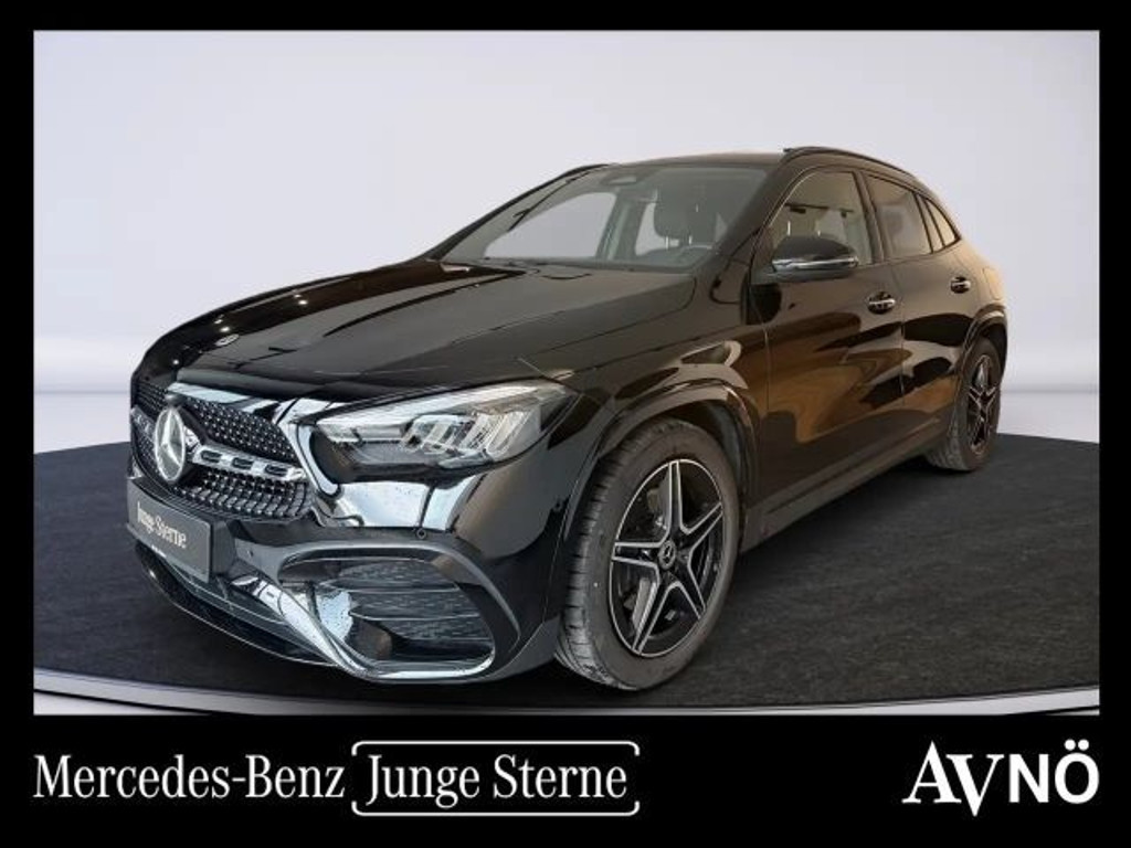 Mercedes-Benz GLA-Klasse 2024 Diesel
