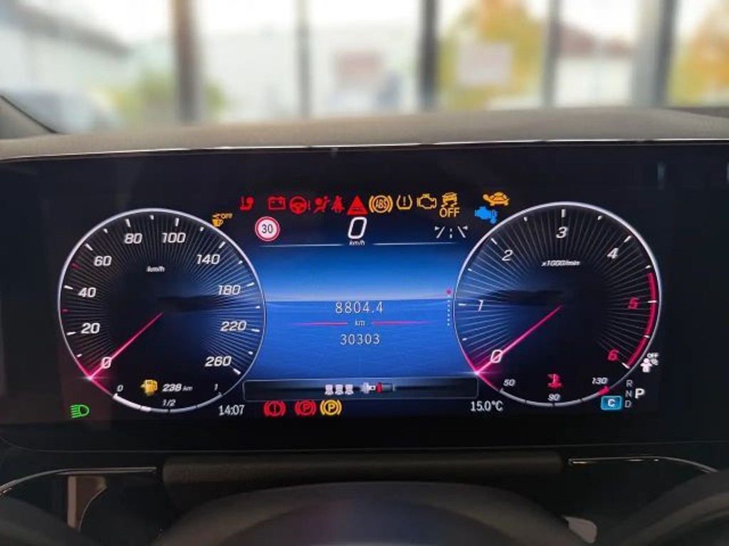 Mercedes-Benz GLA-Klasse