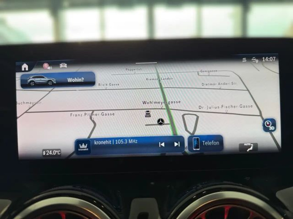 Mercedes-Benz GLA-Klasse