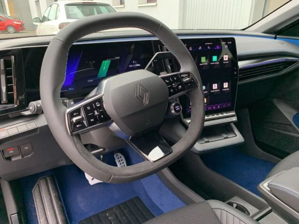 Renault Megane E-Tech