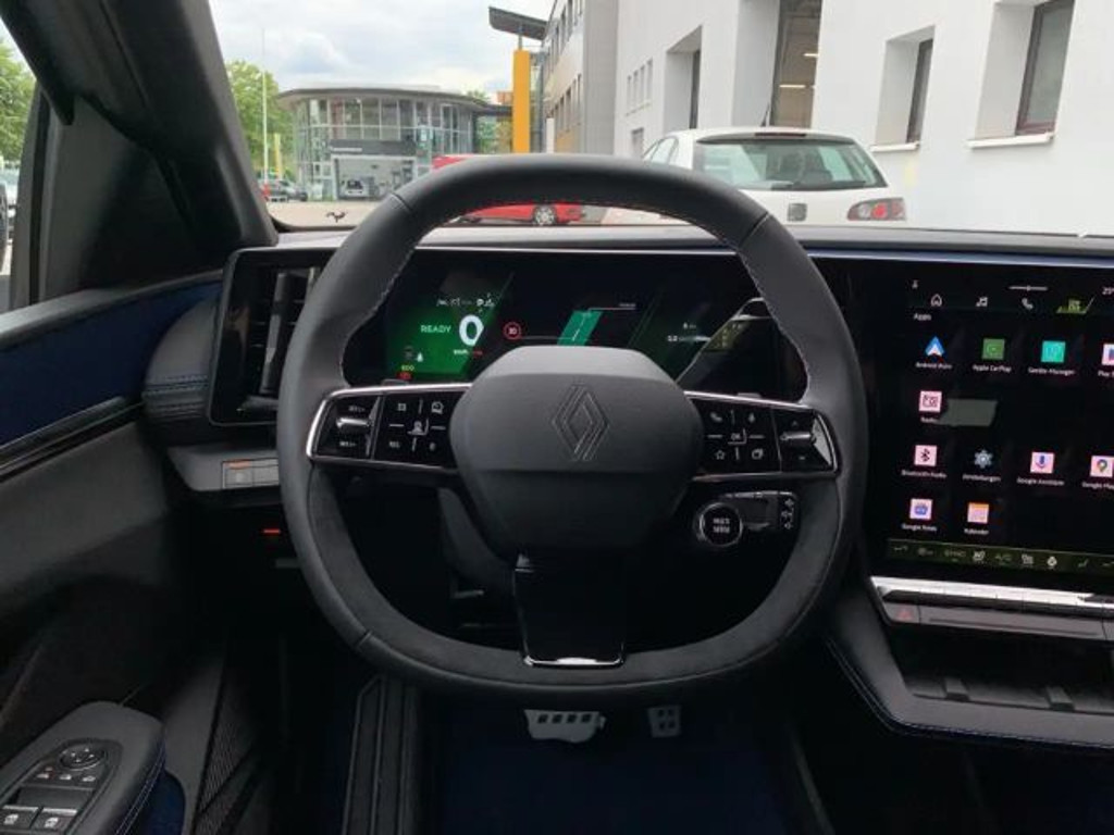 Renault Megane E-Tech