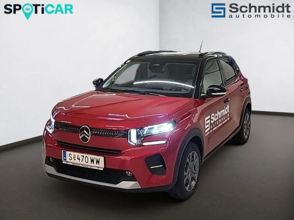 Citroën C3 2025 Benzine