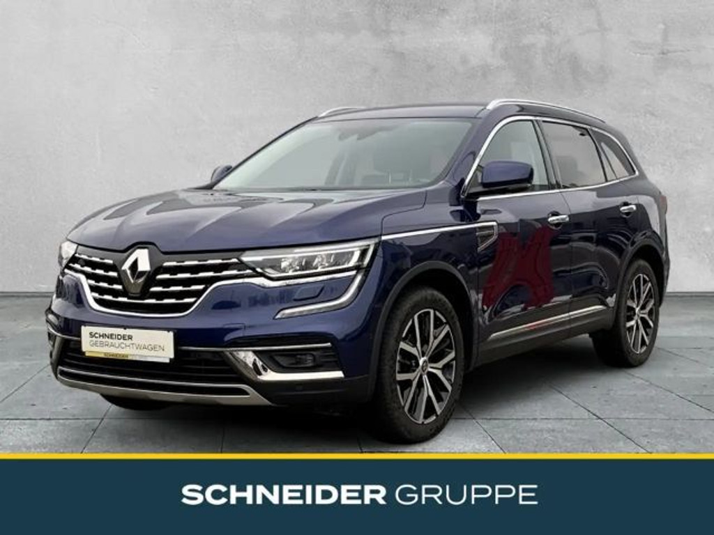Renault Koleos 2021 Benzine