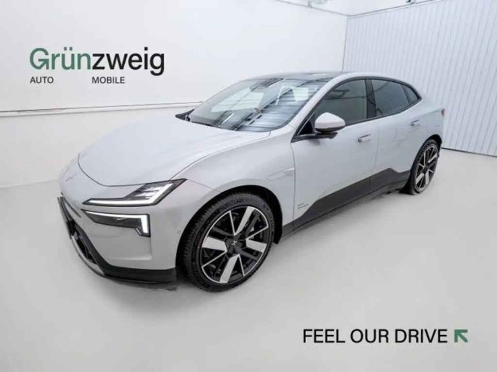 Polestar 4 2025 Elektrisch