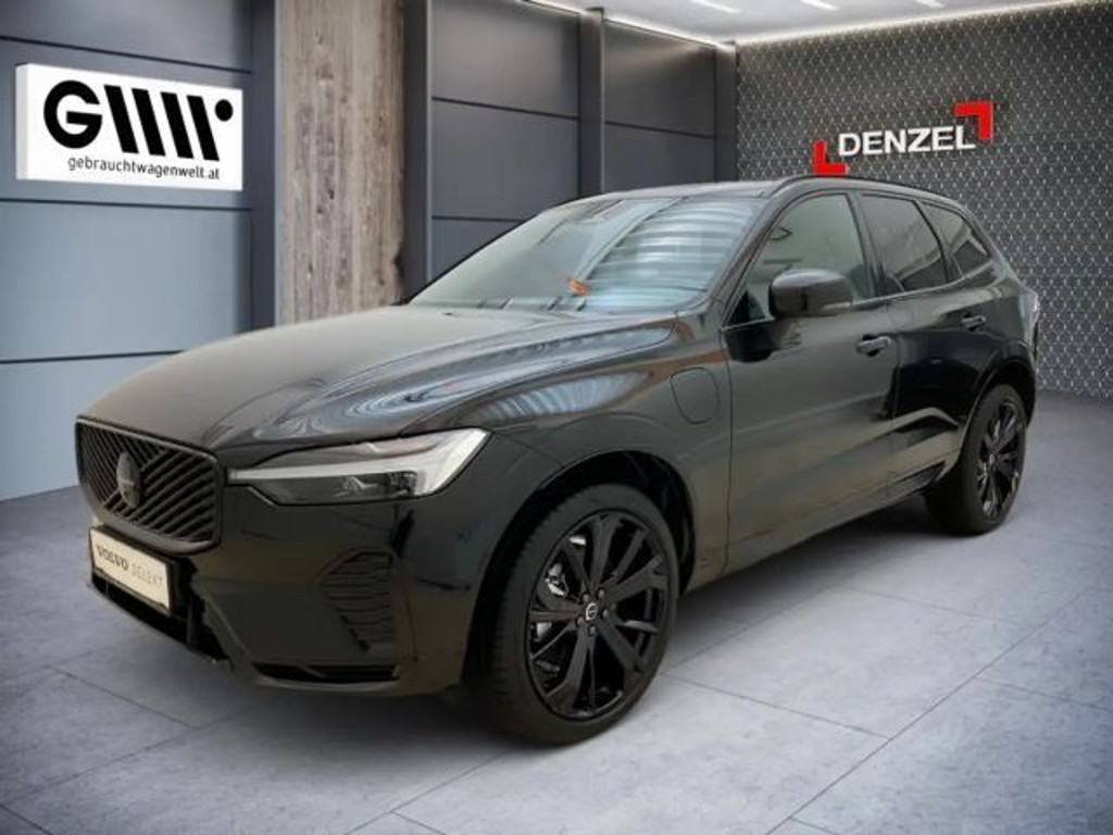 Volvo XC60 2025 Hybride Benzine