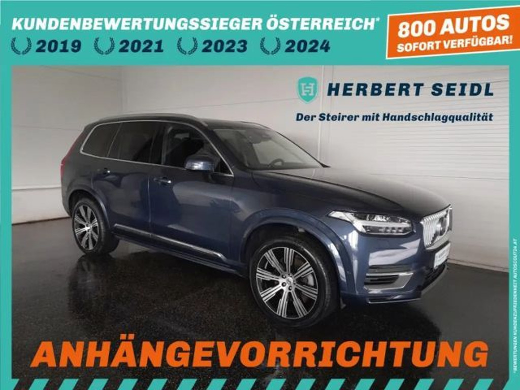 Volvo XC90 2022 Hybride Benzine