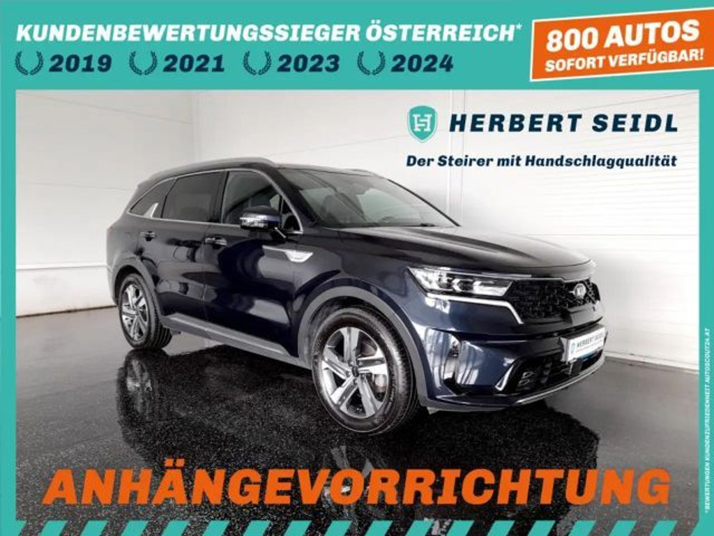 Kia Sorento 2021 Hybride Benzine