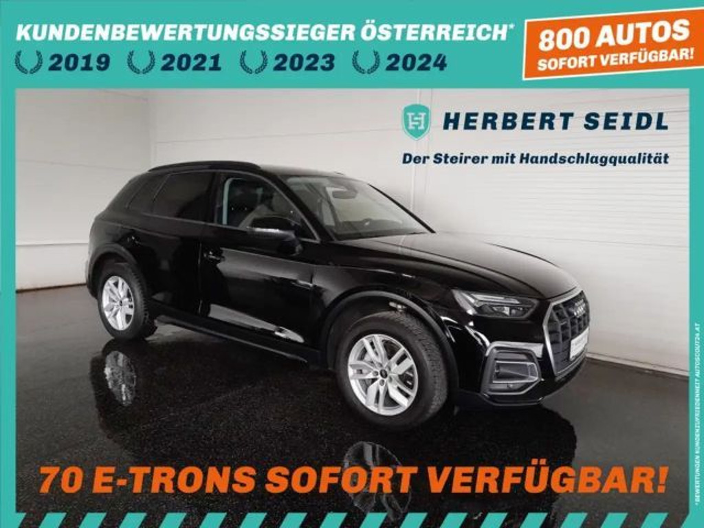 Audi Q5 2022 Hybride Benzine