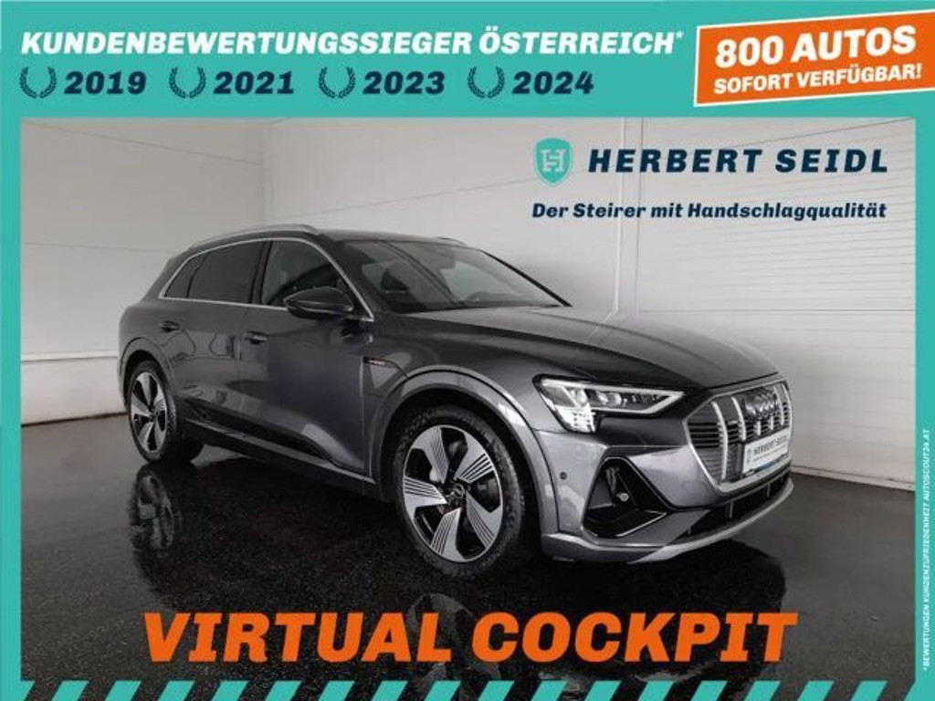 Audi e-tron 2021 Elektrisch
