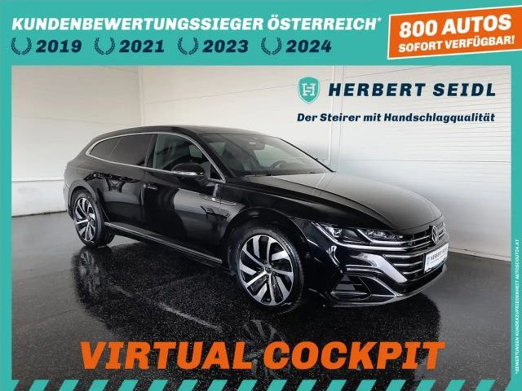 Volkswagen Arteon Shooting Brake 2022 Hybride Benzine
