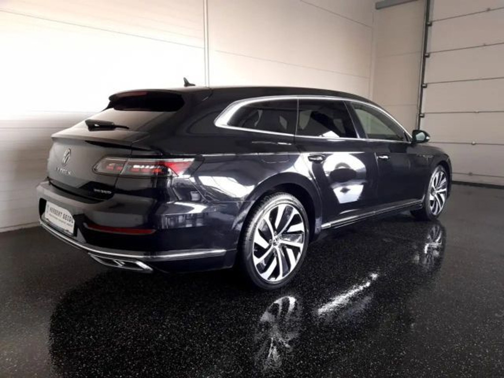 Volkswagen Arteon Shooting Brake
