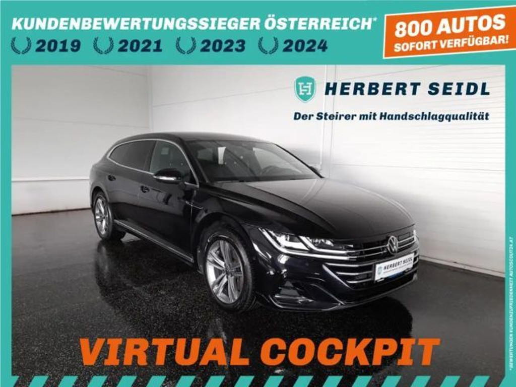 Volkswagen Arteon Shooting Brake 2022 Hybride Benzine