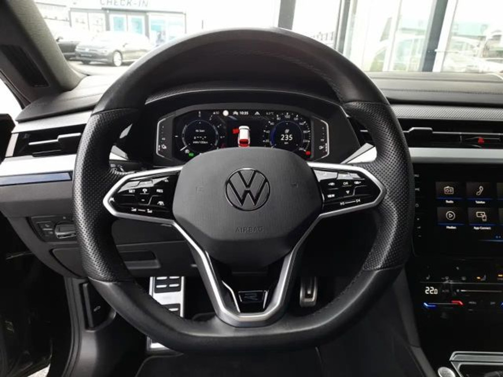 Volkswagen Arteon Shooting Brake