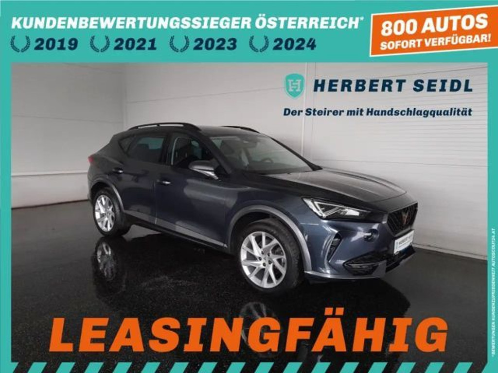 Cupra Formentor 2022 Diesel