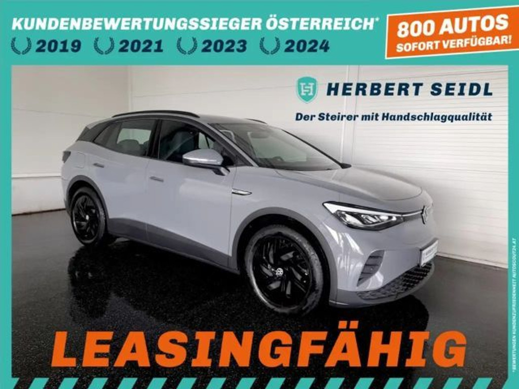 Volkswagen ID.4 2022 Elektrisch