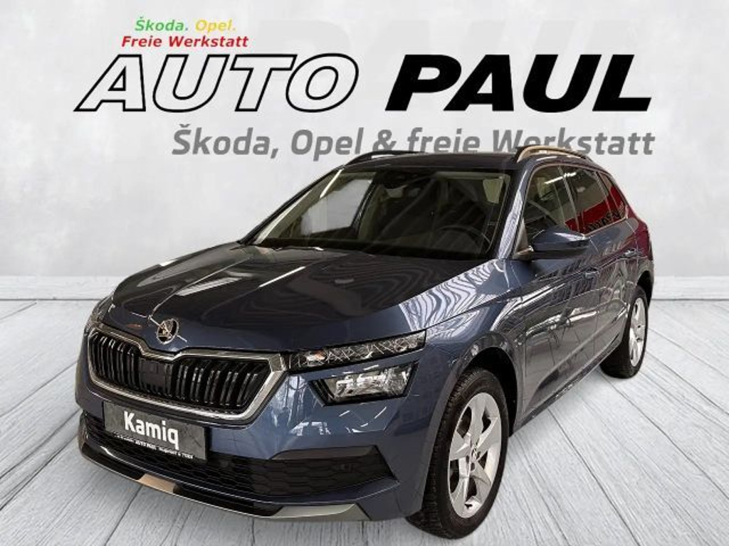 Skoda Kamiq