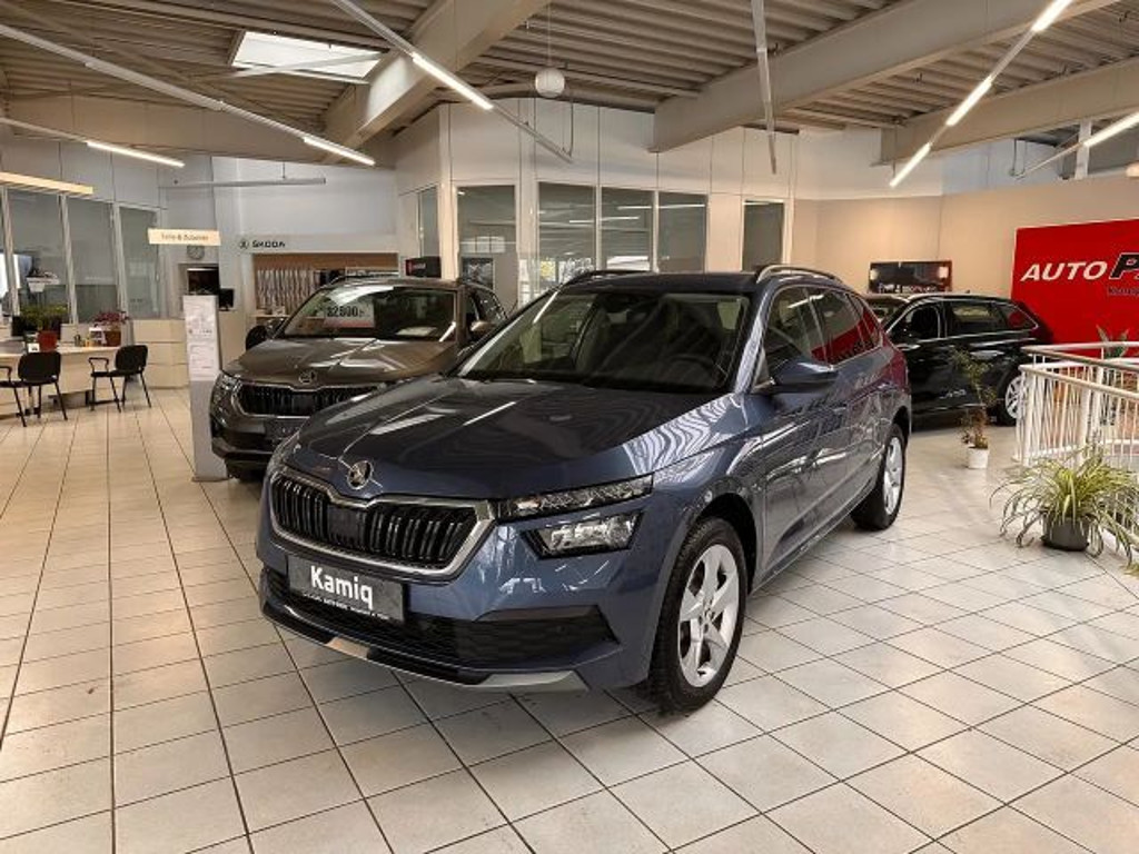 Skoda Kamiq
