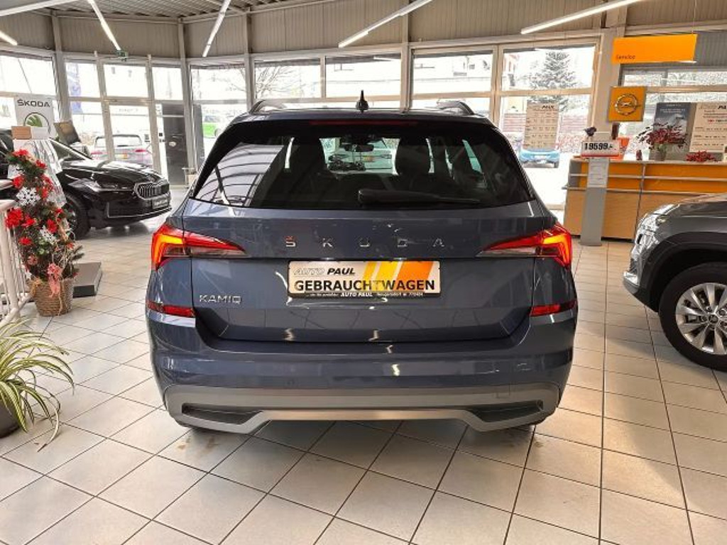 Skoda Kamiq