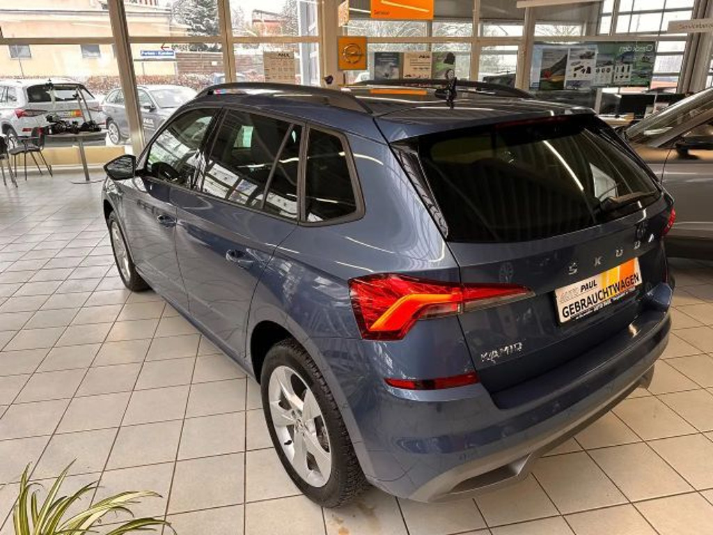 Skoda Kamiq
