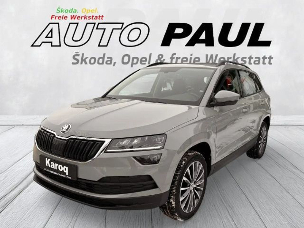 Skoda Karoq 2021 Benzine