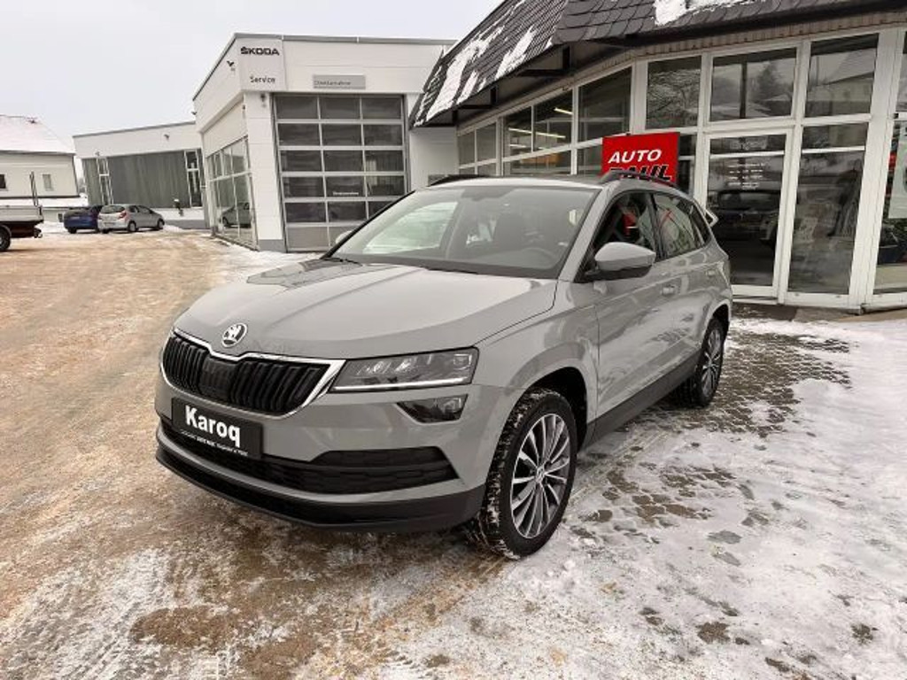 Skoda Karoq