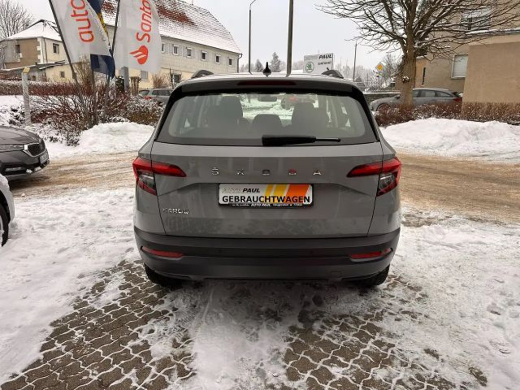 Skoda Karoq